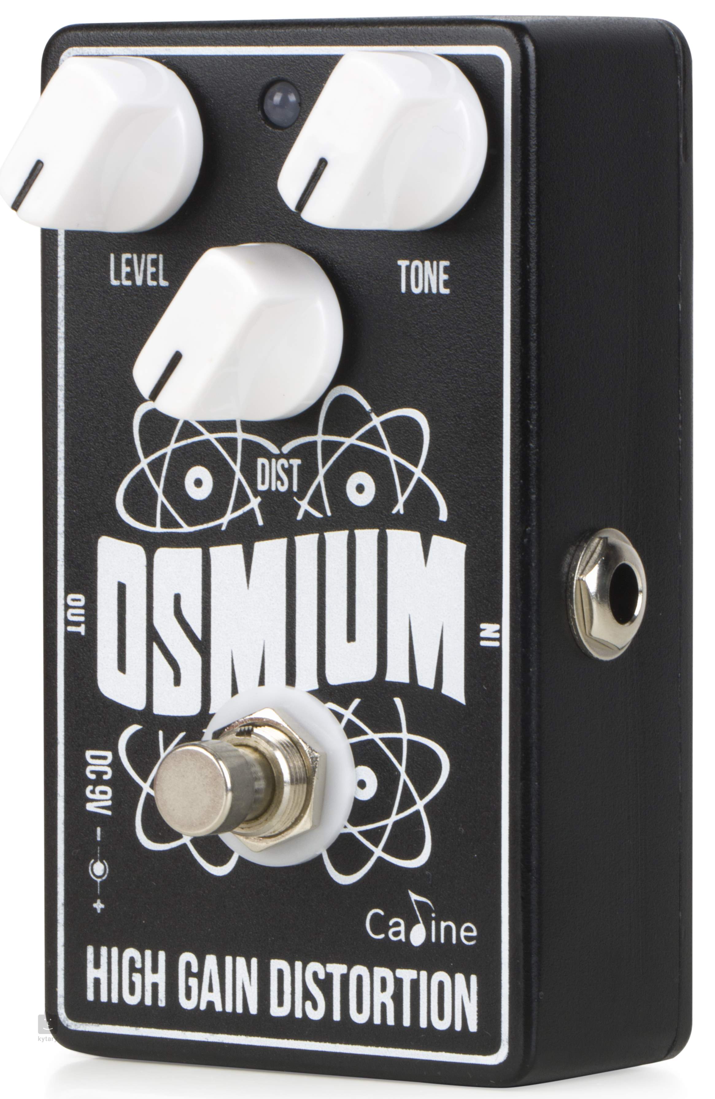 Caline Osmium High Gain Distortion Guitar Effect