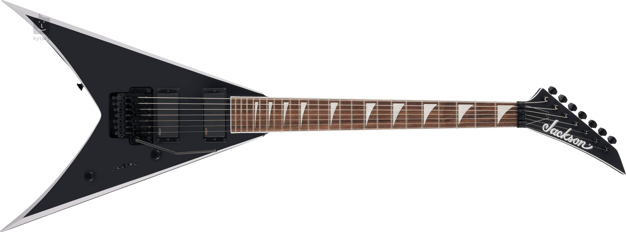 JACKSON X Series King V KVX-MG7 LRL SBK Electric 7-String Guitar