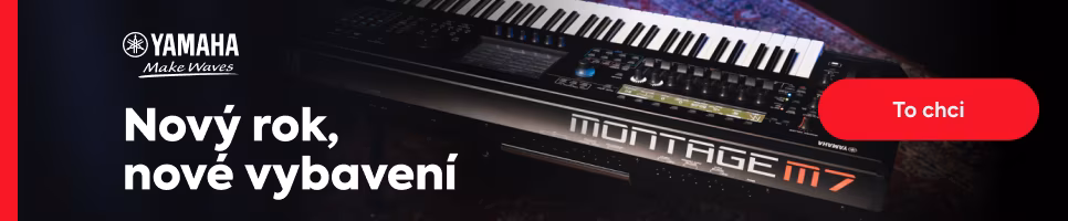 PLP Horní / Syntezátory