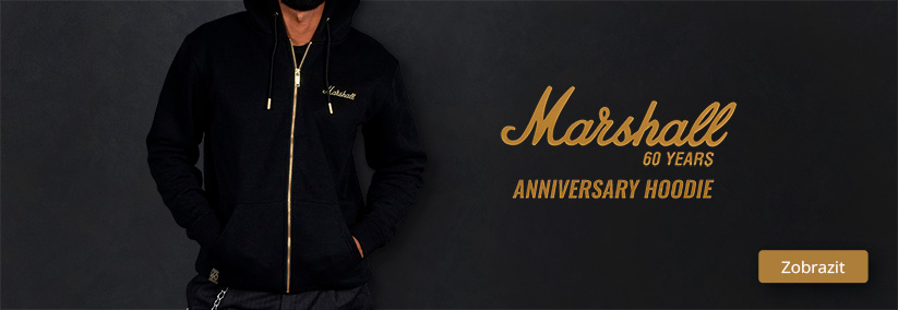 Marshall Anniversary hoodie