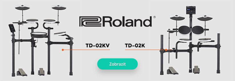 ROLAND TD-02KV TD-02K