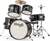 STAGG Junior TIM JR 5/16 BK