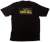 ERNIE BALL CA License Plate T-Shirt S
