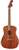FENDER Malibu Special All Mahogany PF NA