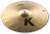 ZILDJIAN 20" K Custom medium ride