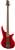 JACKSON JS Series Spectra Bass JS3 LFB Metallic Red