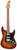 FENDER Player Stratocaster HSS Plus Top PF TBS