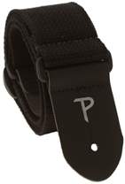 PERRI'S LEATHERS 1680 Basic Cotton Black