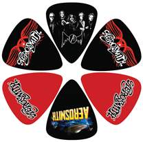 PERRI'S LEATHERS Aerosmith Picks I