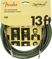 FENDER Joe Strummer Pro 13' Instrument Cable