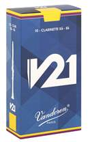 VANDOREN Bb Clarinet V21 2.5 - box