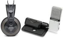 Go Mic + SR850
