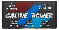 CALINE CP-02 "Pedal Power"