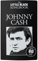 MS The Little Black Songbook: Johnny Cash