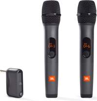 JBL Wireless microphone