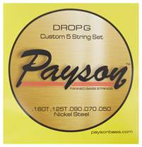 PAYSON Fanned Drop G NS 5 set