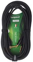 BESPECO Eagle Pro Instrument & Headphone Cable 5 m Angled