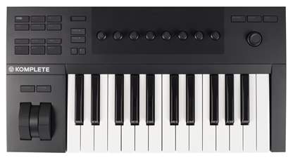 NATIVE INSTRUMENTS Komplete Kontrol A61 USB/MIDI keyboard | Kytary.cz