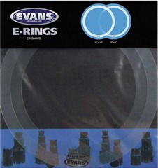 EVANS E-RING Snare set