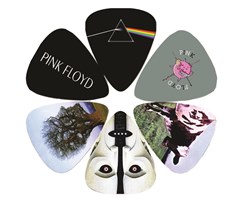 Pink Floyd Picks I - 6 pack