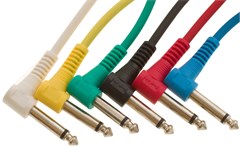 Patch Cable Multi-Color Pack 15 cm