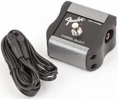 Footswitch, 1 Button, Channel, (FM 65R / 210R / 25 DSP)