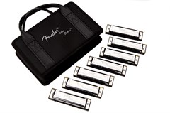 BLUES DELUXE 7 PACK W/CASE