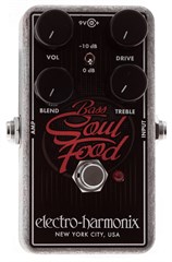 Bass Soul Food