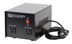 TAD Step-Down transformer with enclosure 300W