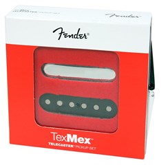 Tex-Mex Tele Pickups Set