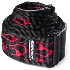 Classic Strap Flame Red