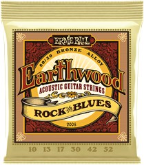 2008 Earthwood 80/20 Bronze Rock & Blues