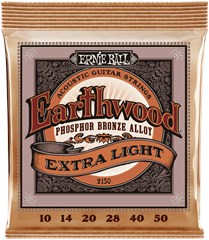 2150 Earthwood Phosphor Bronze Extra Light