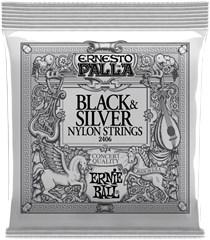 2406 Ernesto Palla Black & Silver