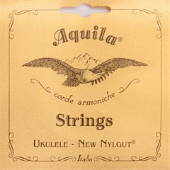 55U - New Nylgut, Ukulele, Concert, High-G (3rd string Red Series)