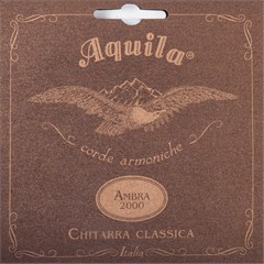 108C - Ambra 2000, Classical Guitar, Normal Tension
