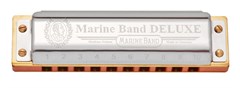 HOHNER Marine Band Deluxe G-major