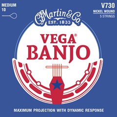 MARTIN Vega Banjo Medium