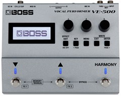 BOSS VE-500