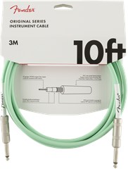 Original Series 10' Instrument Cable Surf Green