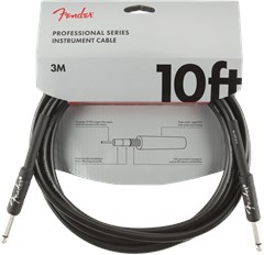 Professional Series 10' Instrument Cable