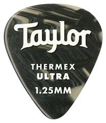 Premium Darktone Thermex Ultra Picks 351 1.25 Black Onyx