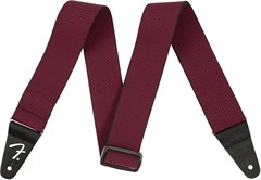 WeighLess Tweed Strap Red