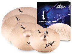 ZILDJIAN I Series Pro Gig Cymbal Pack