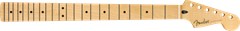 Neck Baritone Stratocaster, 22 Medium Jumbo Frets, Maple