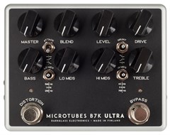 Microtubes B7K Ultra + AUX In