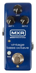 Vintage Bass Octaver G1