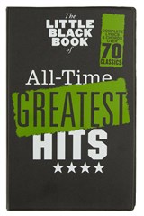 The Little Black Book Of All-Time Greatest Hits