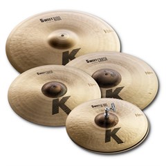 K Sweet Cymbal Set