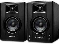 M-AUDIO BX3 pair